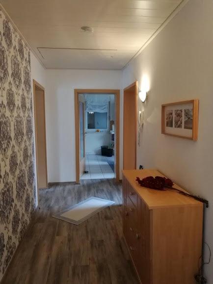 Ferienwohnung Schmidt Werratal Wanfried Buitenkant foto